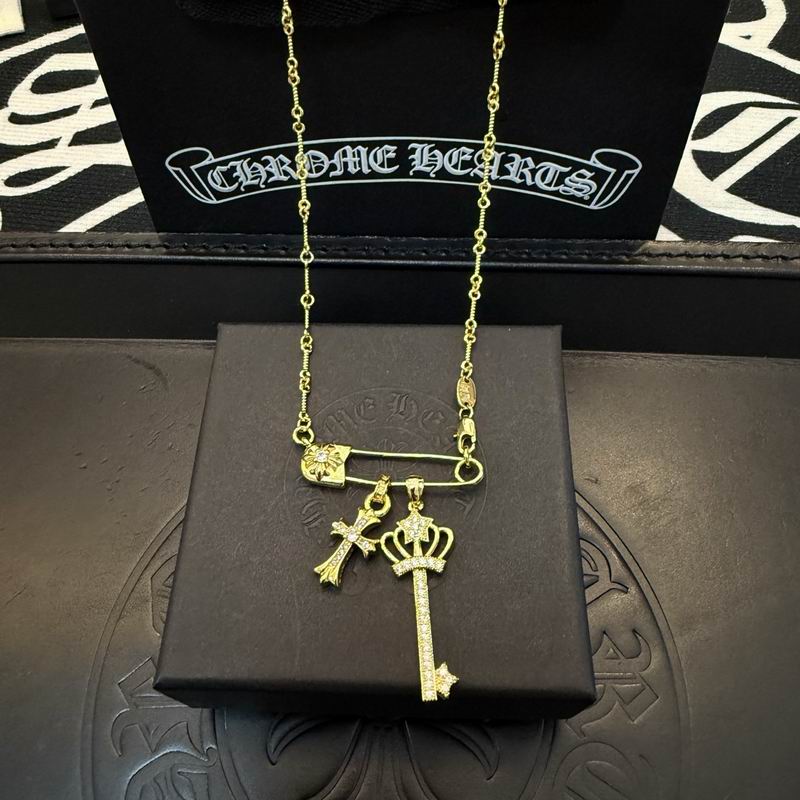 Chrome Hearts necklace 05yxh234 (1)