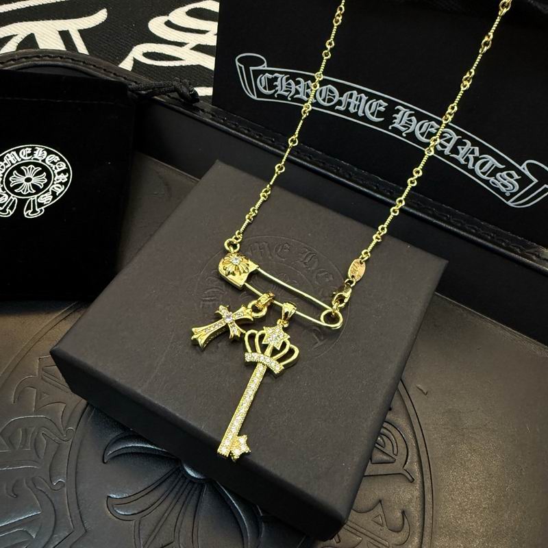 Chrome Hearts necklace 05yxh234 (2)