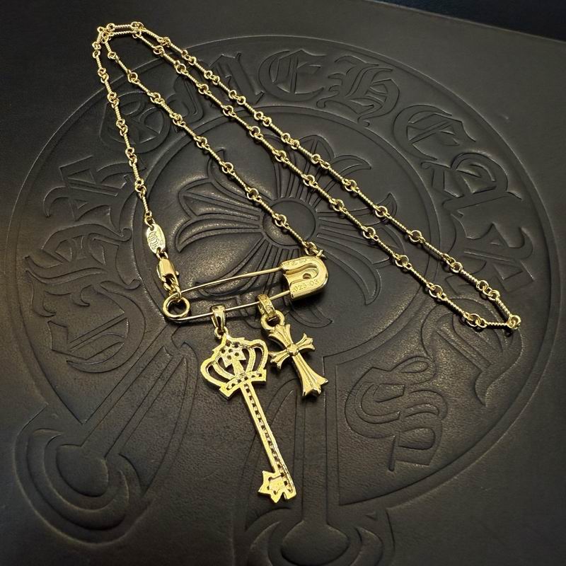 Chrome Hearts necklace 05yxh234 (4)