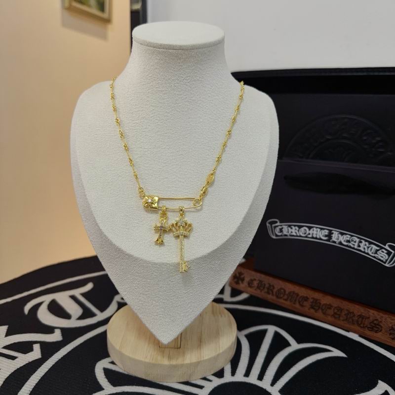 Chrome Hearts necklace 05yxh234 (7)