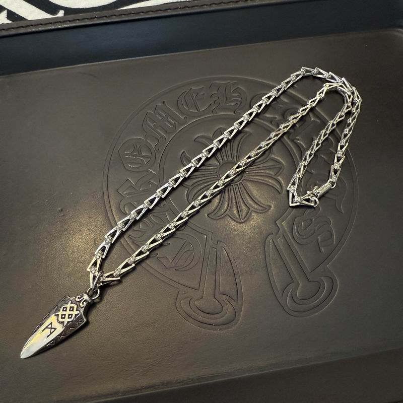 Chrome Hearts necklace 05yxh235 (1)