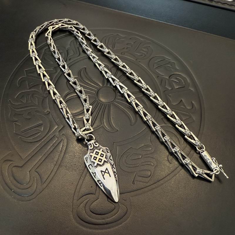 Chrome Hearts necklace 05yxh235 (2)