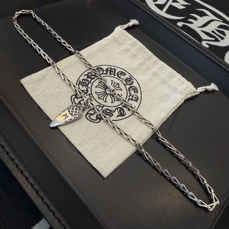 Chrome Hearts necklace 05yxh235 (3)
