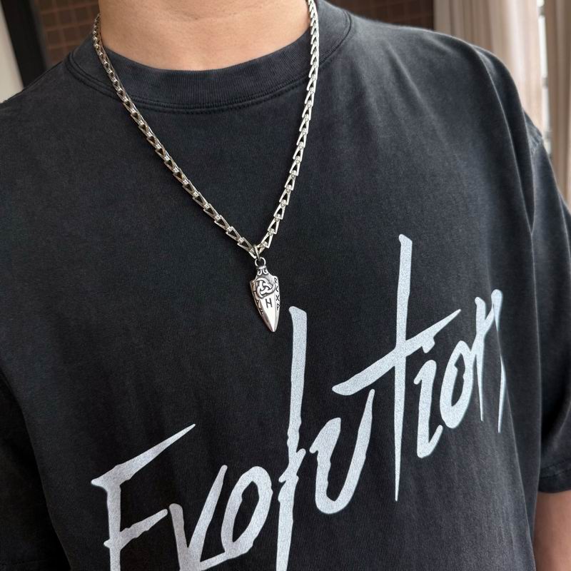 Chrome Hearts necklace 05yxh235 (5)