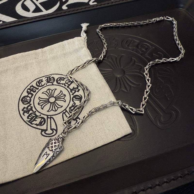 Chrome Hearts necklace 05yxh235 (7)