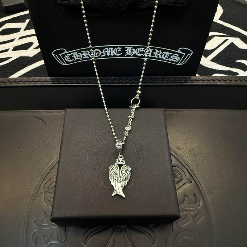 Chrome Hearts necklace 05yxh236 (1)