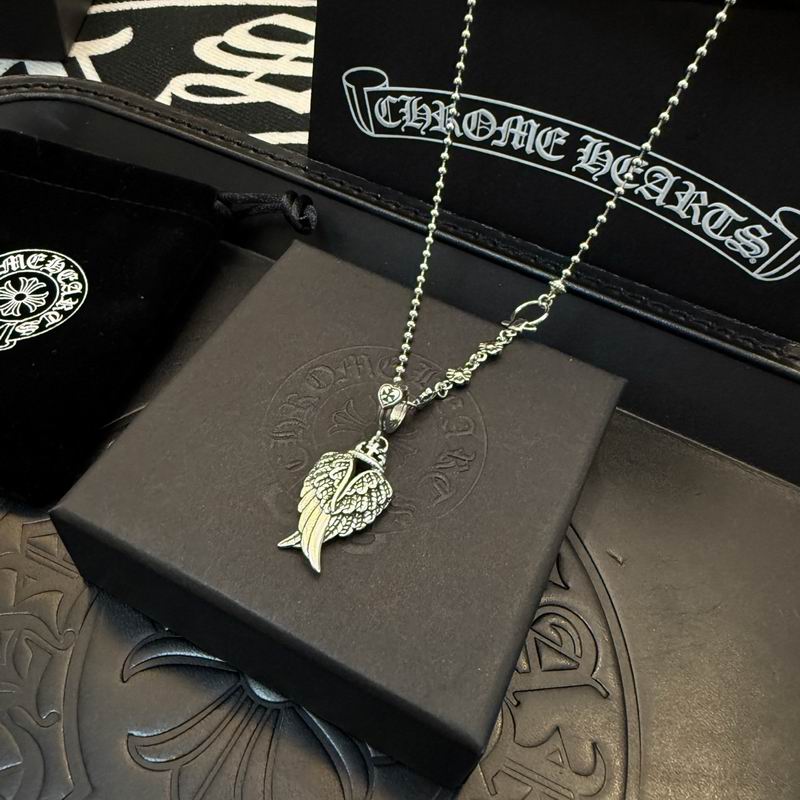 Chrome Hearts necklace 05yxh236 (2)