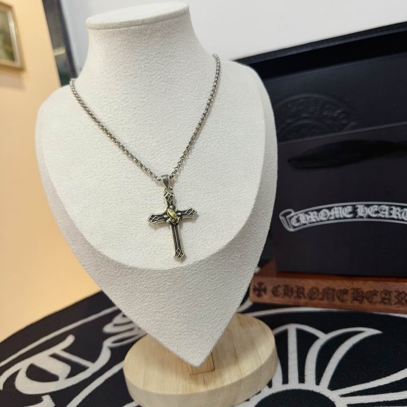 Chrome Hearts necklace 05yxh237 (5)