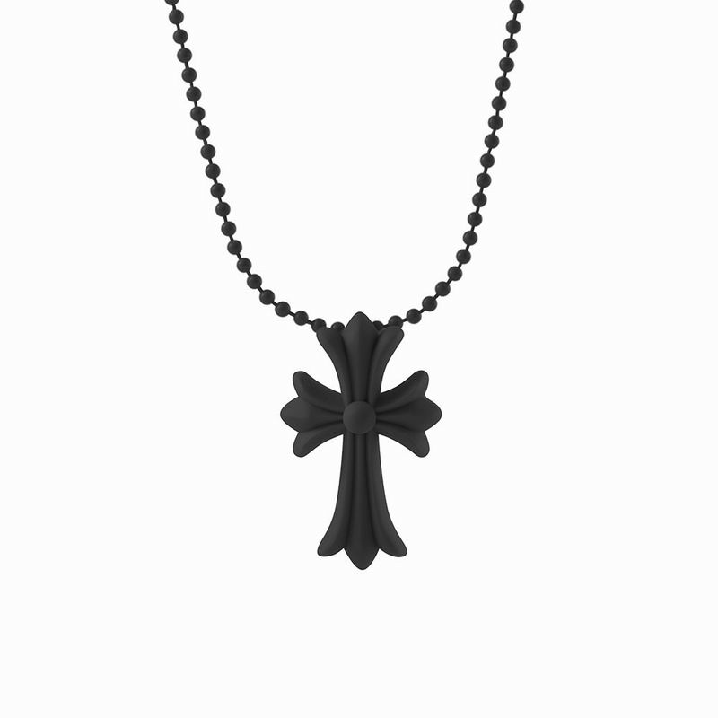 Chrome Hearts necklace 05yxh238 (2)