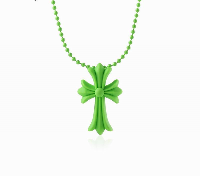 Chrome Hearts necklace 05yxh238 (6)