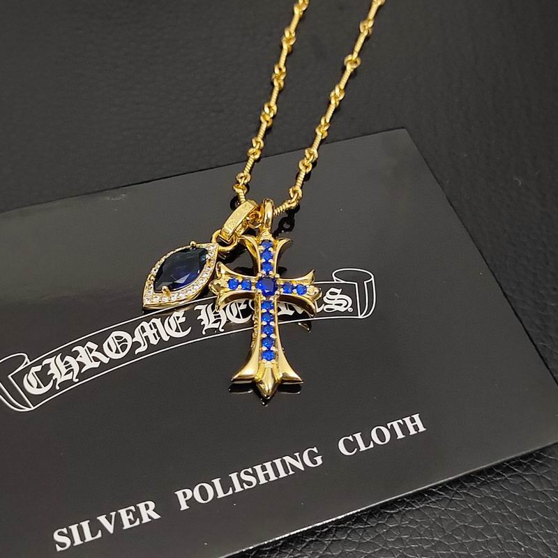 Chrome Hearts necklace 05yxh239 (13)