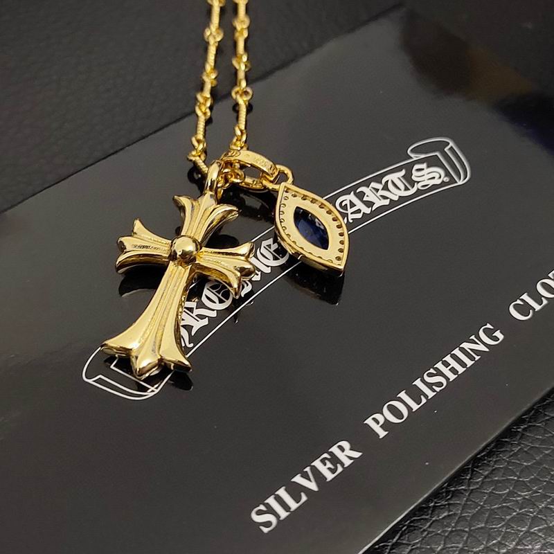 Chrome Hearts necklace 05yxh239 (16)