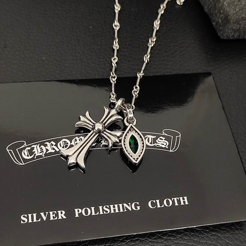 Chrome Hearts necklace 05yxh239 (6)