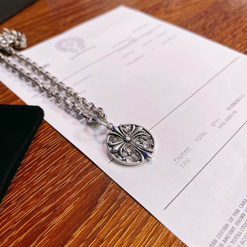 Chrome Hearts necklace 05yxh240 (3)