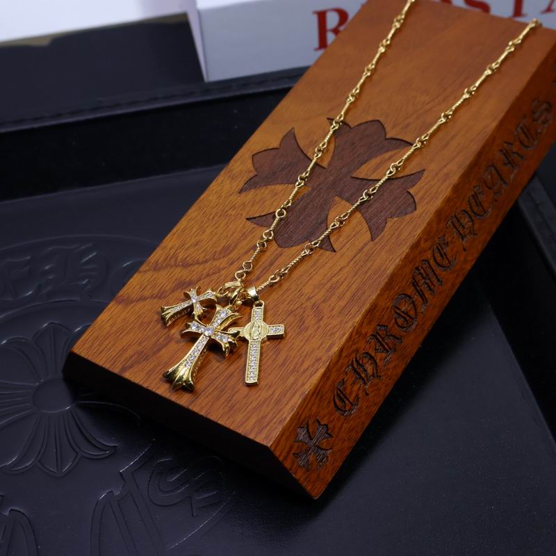 Chrome Hearts necklace 05yxh245 (3)
