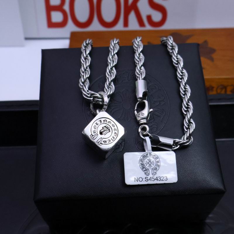 Chrome Hearts necklace 05yxh248 (2)