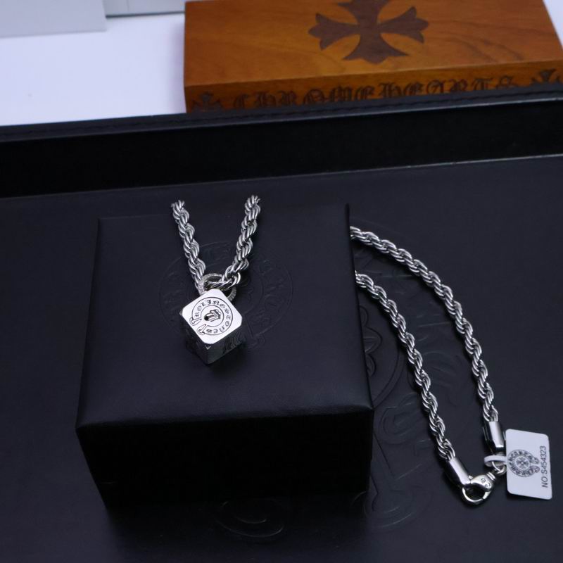 Chrome Hearts necklace 05yxh248 (3)