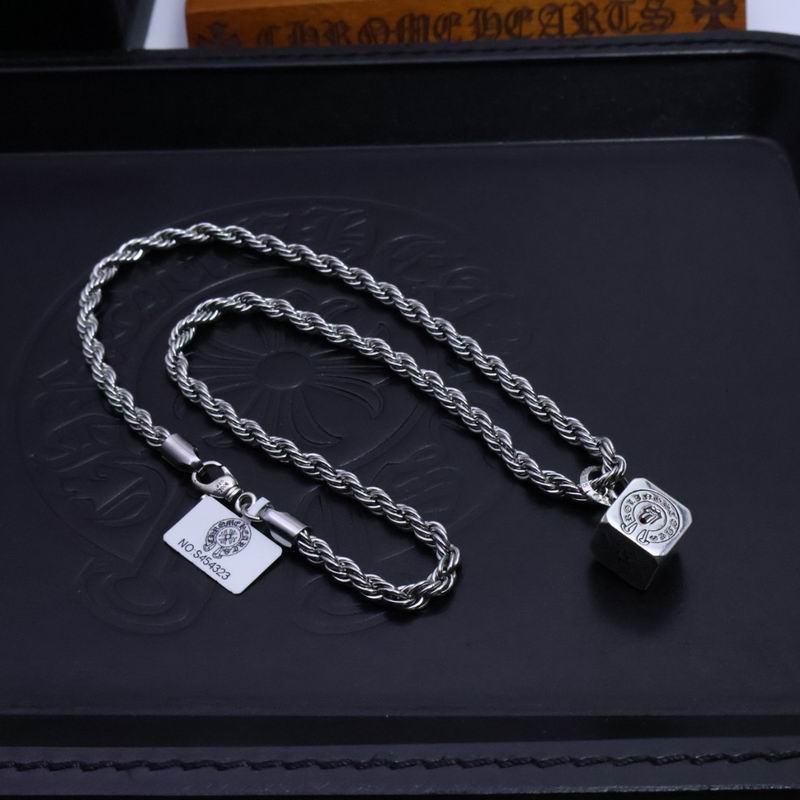 Chrome Hearts necklace 05yxh248 (9)