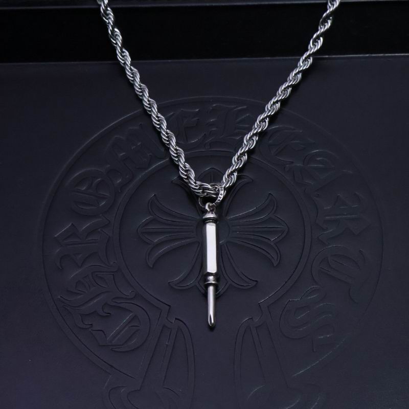 Chrome Hearts necklace 05yxh249 (1)