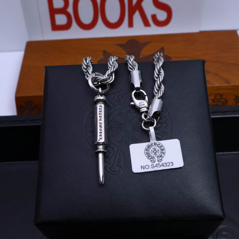 Chrome Hearts necklace 05yxh249 (2)
