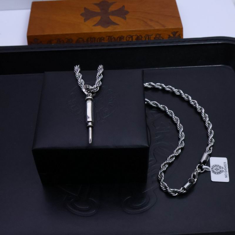Chrome Hearts necklace 05yxh249 (3)