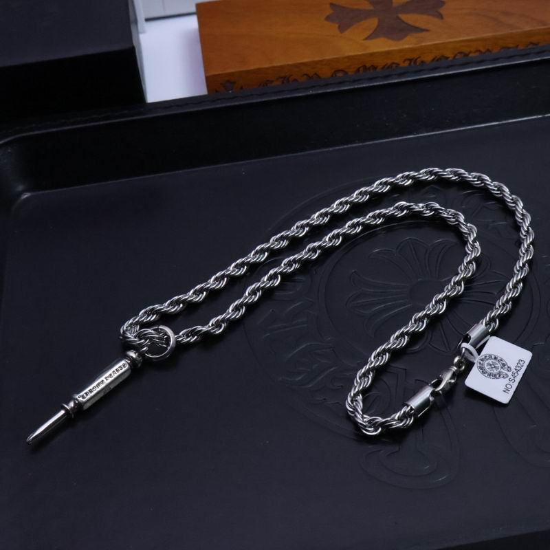 Chrome Hearts necklace 05yxh249 (7)