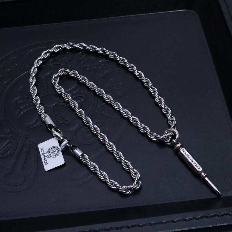 Chrome Hearts necklace 05yxh249 (9)