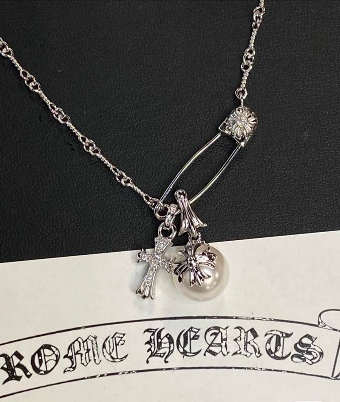 Chrome Hearts necklace 05yxh25 (1)