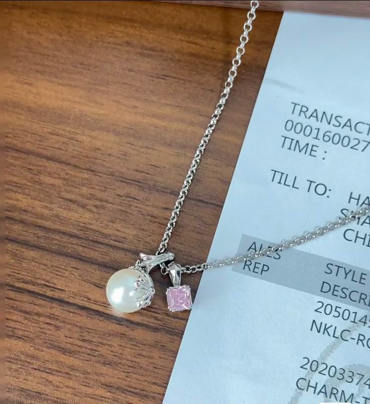 Chrome Hearts necklace 05yxh25 (5)