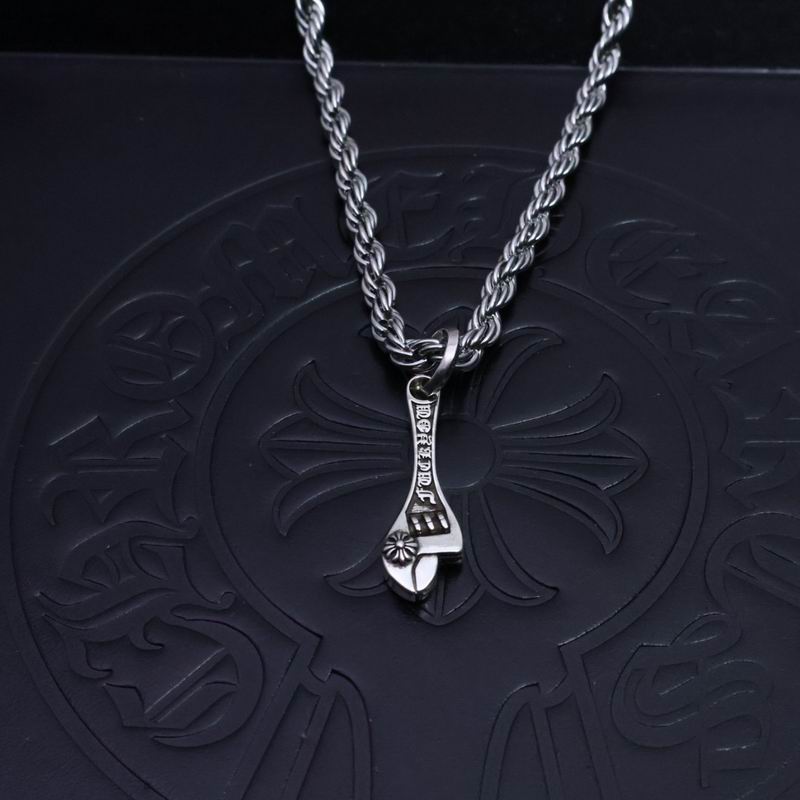 Chrome Hearts necklace 05yxh250 (1)