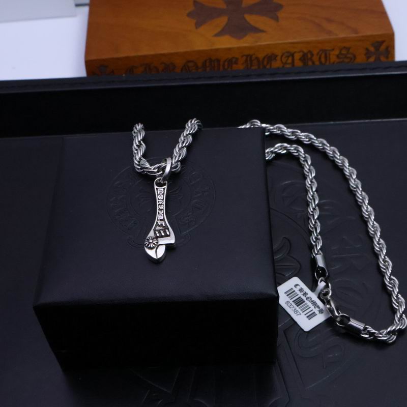 Chrome Hearts necklace 05yxh250 (3)