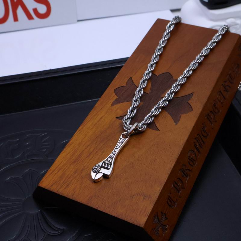 Chrome Hearts necklace 05yxh250 (4)