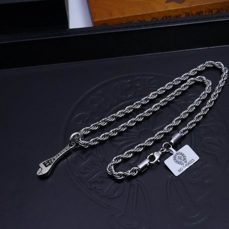 Chrome Hearts necklace 05yxh250 (7)