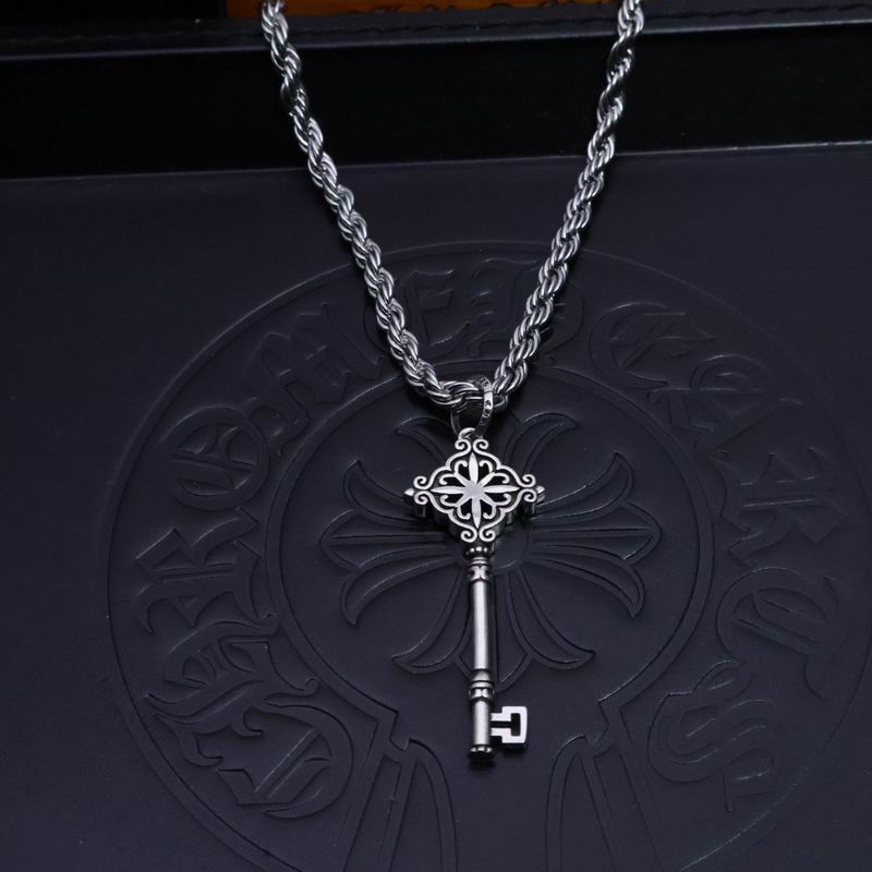 Chrome Hearts necklace 05yxh251 (1)