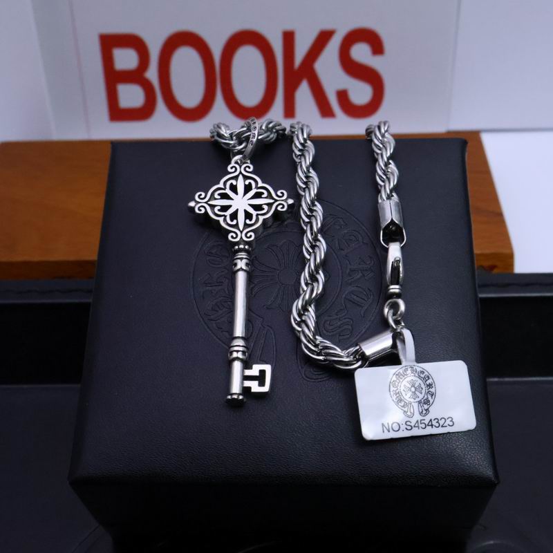 Chrome Hearts necklace 05yxh251 (2)