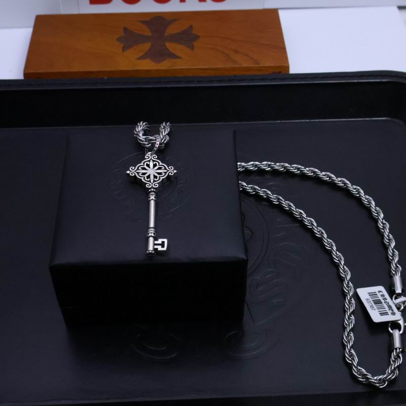Chrome Hearts necklace 05yxh251 (3)