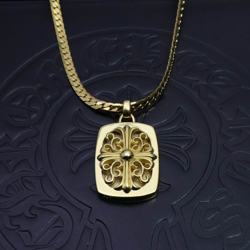Chrome Hearts necklace 05yxh252 (1)