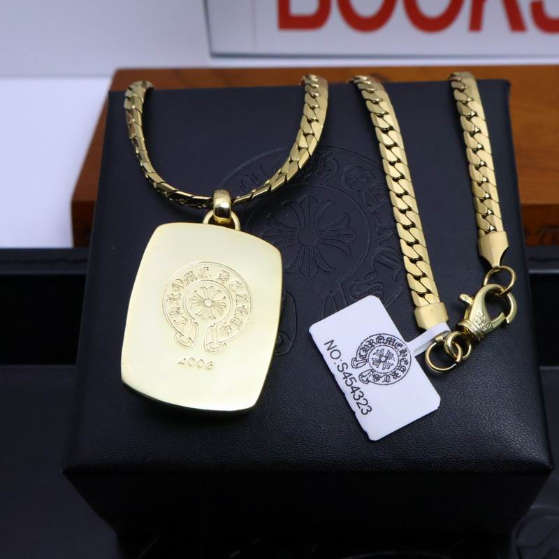 Chrome Hearts necklace 05yxh252 (3)
