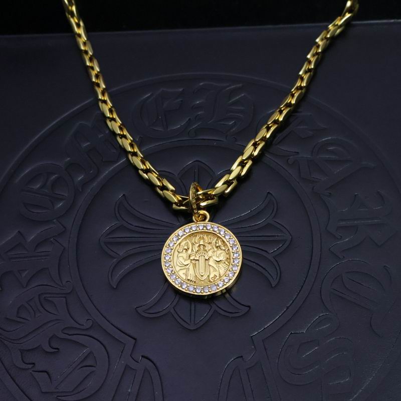 Chrome Hearts necklace 05yxh254 (1)
