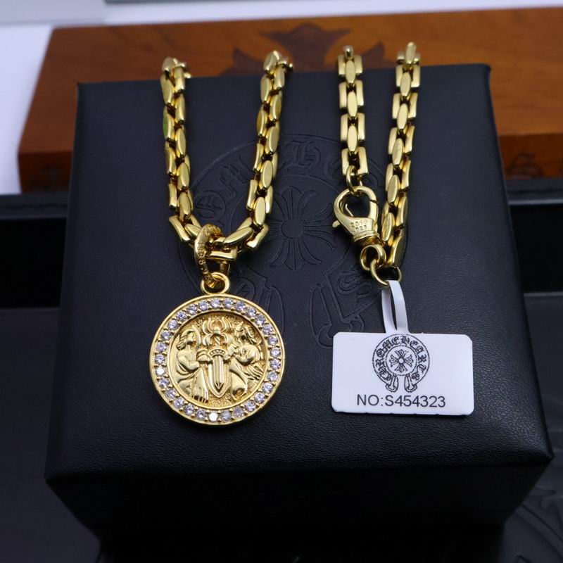 Chrome Hearts necklace 05yxh254 (2)