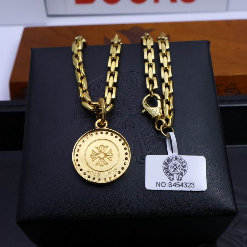 Chrome Hearts necklace 05yxh254 (3)