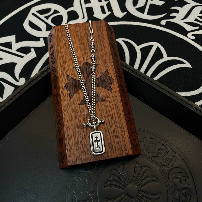 Chrome Hearts necklace 05yxh255 (4)
