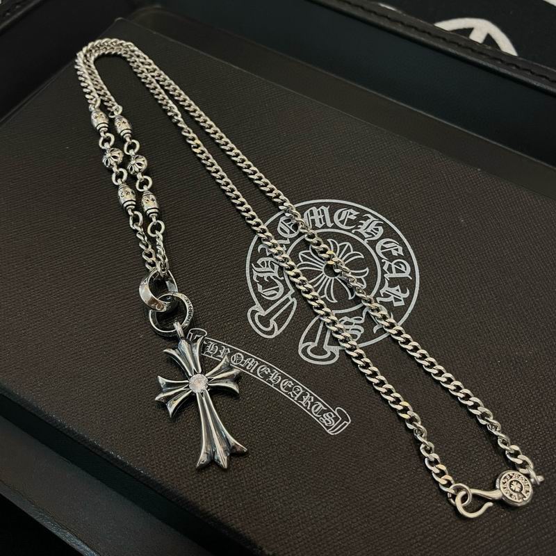 Chrome Hearts necklace 05yxh257 (1)