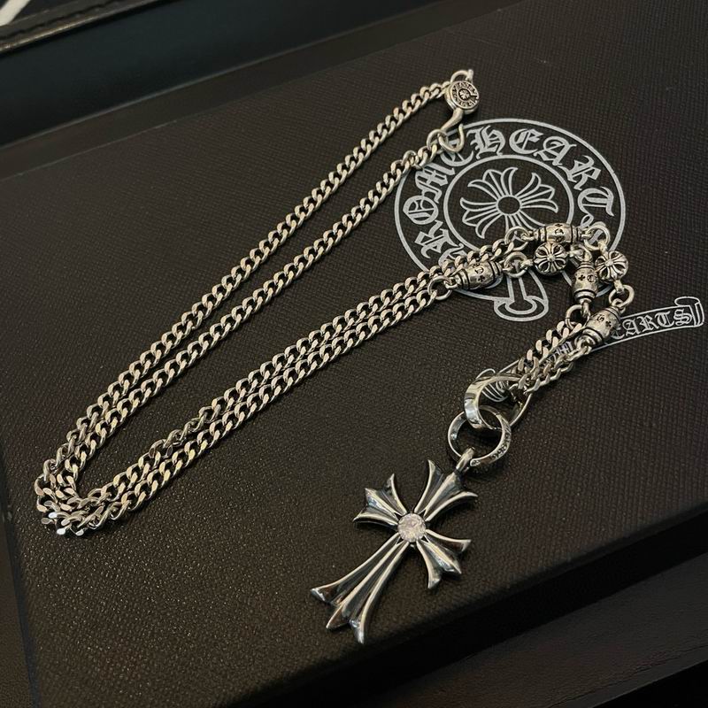 Chrome Hearts necklace 05yxh257 (2)