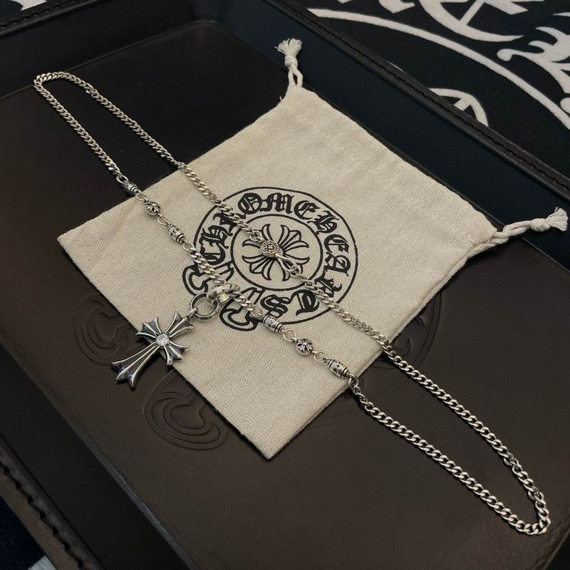 Chrome Hearts necklace 05yxh257 (3)