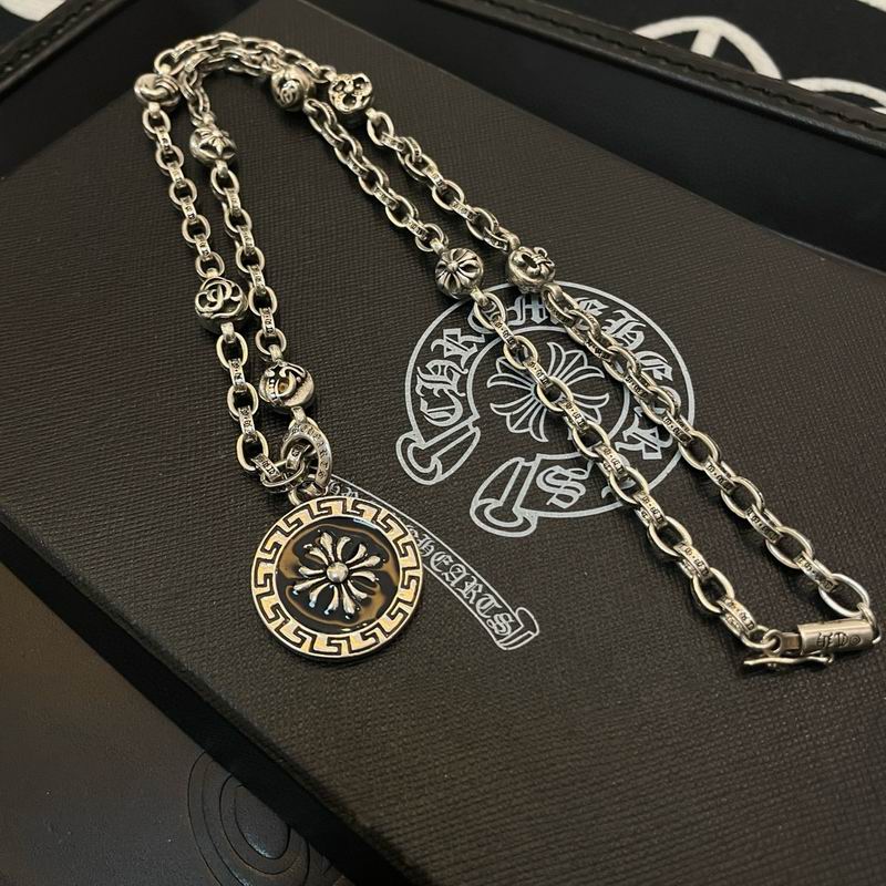 Chrome Hearts necklace 05yxh258 (1)