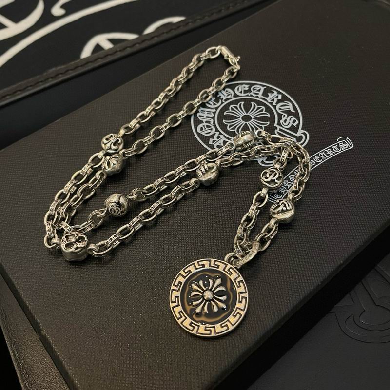 Chrome Hearts necklace 05yxh258 (2)
