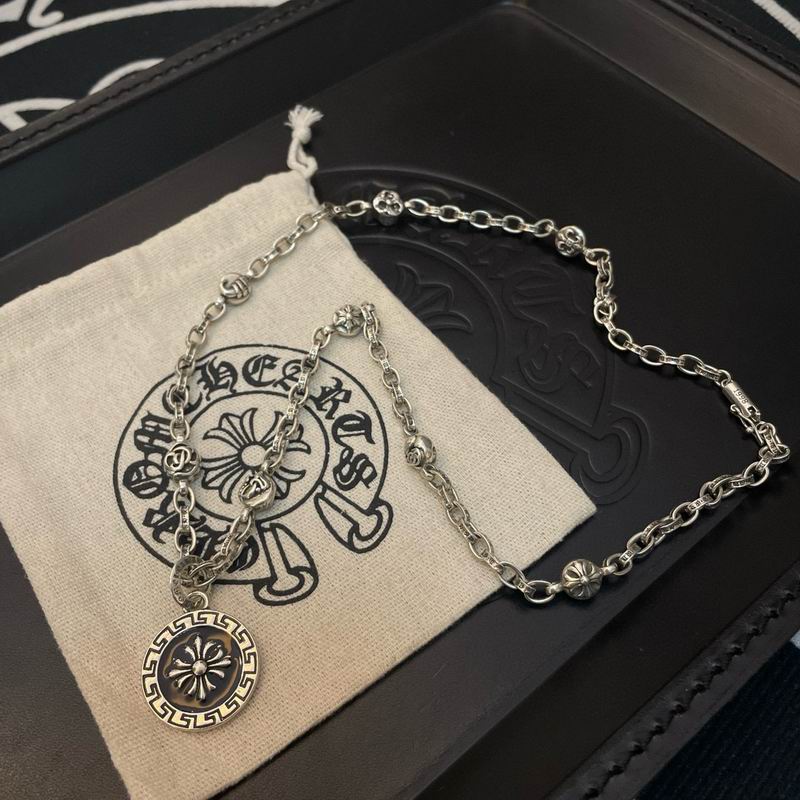 Chrome Hearts necklace 05yxh258 (4)