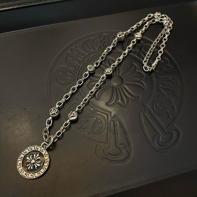 Chrome Hearts necklace 05yxh258 (6)