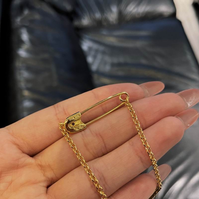 Chrome Hearts necklace 05yxh259 (4)